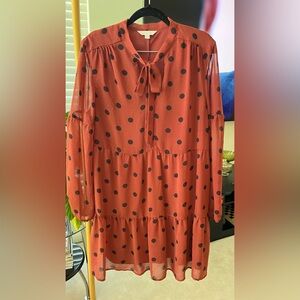 Lauren Conrad dress